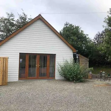Little Oaks Apartment Boulston Exterior photo